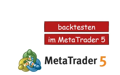 Backtest MetaTrader 5 #1