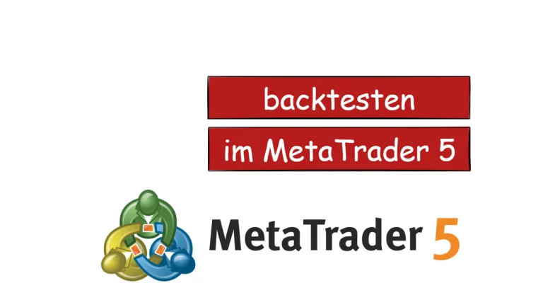 Backtest MetaTrader 5 #1