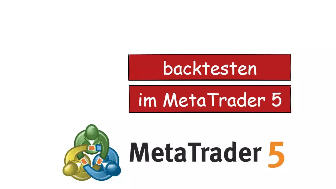 Backtest MetaTrader 5 #1