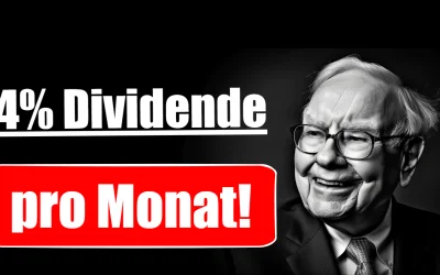 4% Dividenden pro Monat