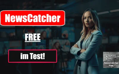 gratis! NewsCatcher Roboter