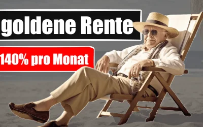 Goldene Rente geniessen
