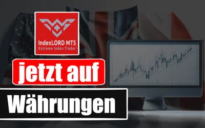 Index Lord auf Währungen