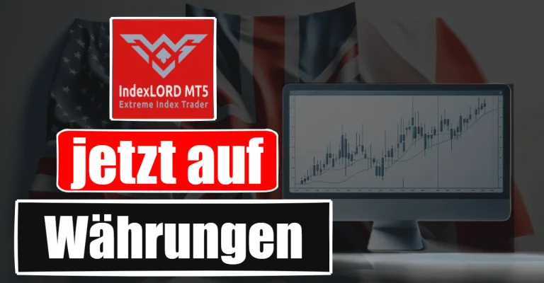 Index Lord auf Währungen
