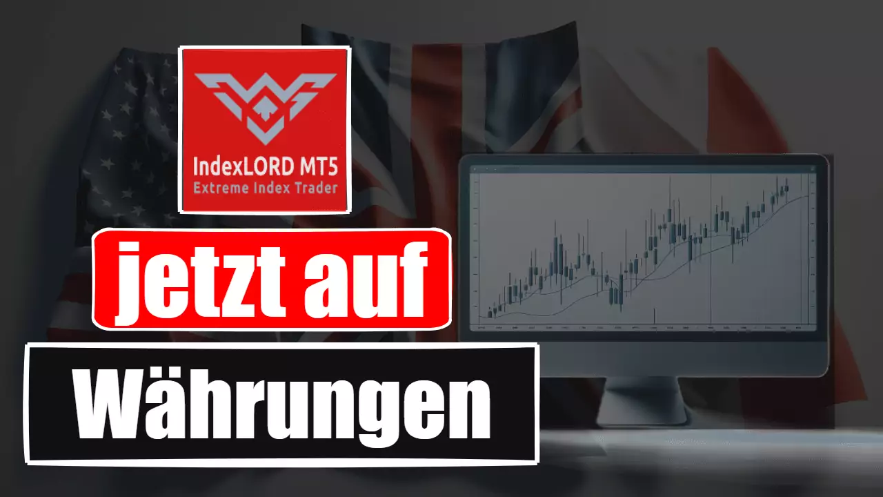 Index Lord auf Währungen