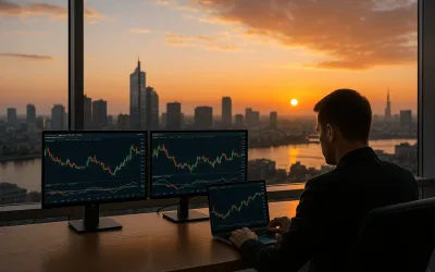 Was ist überhaupt der Forex‑Markt? – In 5 Minuten verständlich erklärt