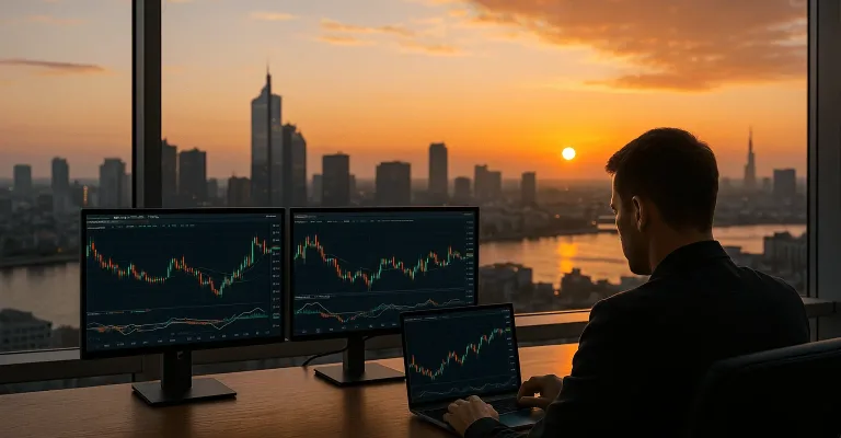 Was ist überhaupt der Forex‑Markt? – In 5 Minuten verständlich erklärt