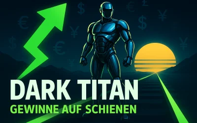 Dark Titan – Scalping-Roboter für AUDCAD, AUDNZD & NZDCAD (M1)