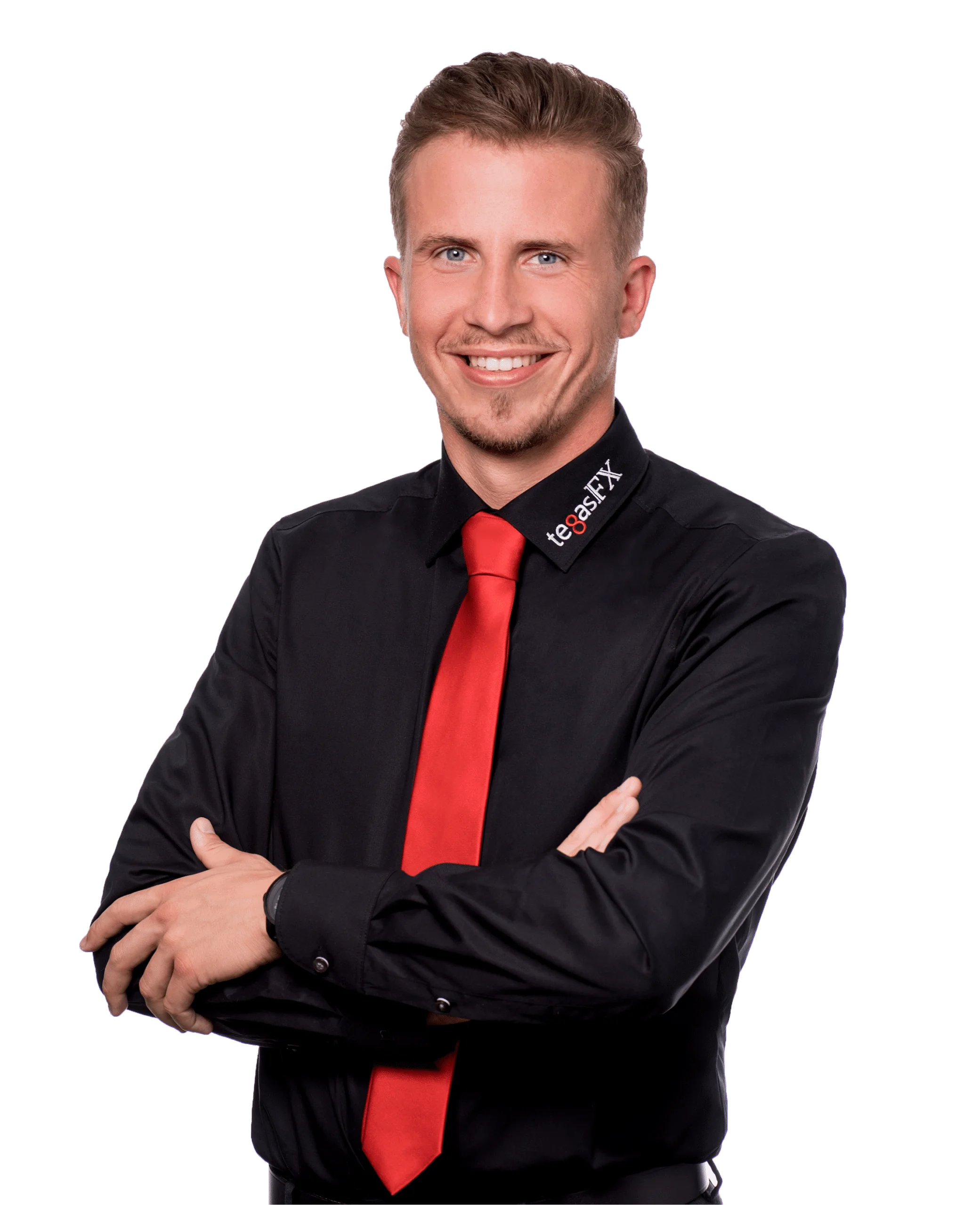 TegasFX - ehrliches Instant Funding 1 Chris Arnold - TegasFX Instant Funding Head of Sales