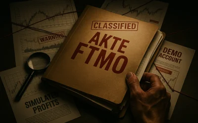 Die Zerstörung von FTMO und Proptrading