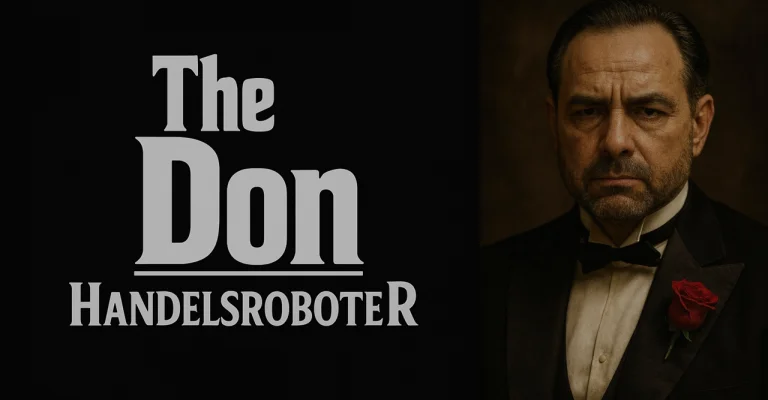 THE Don – Handelsroboter DAX over NIGHT