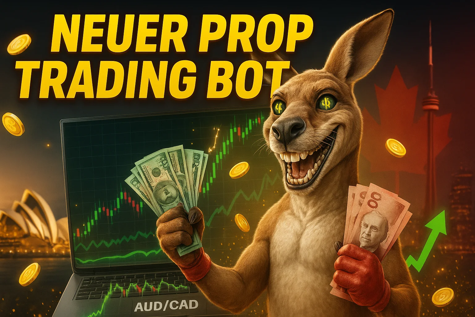 PropTrading Handelsroboter