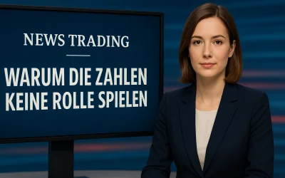 News Trading – warum die Zahlen egal sind