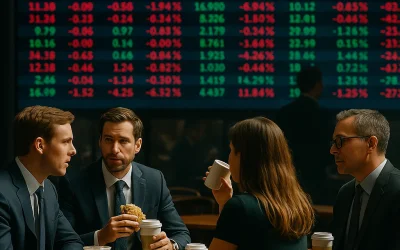 Microsoft-Schock und Nvidia unter Druck: KI-Markttrend mit Tesla & Oracle