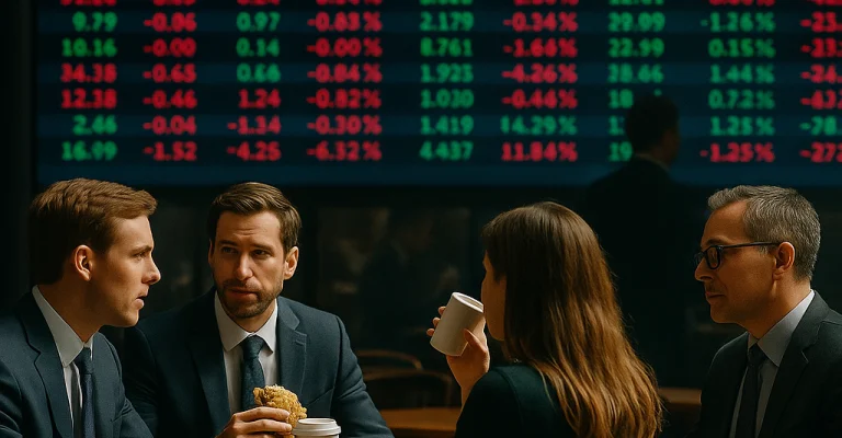 Microsoft-Schock und Nvidia unter Druck: KI-Markttrend mit Tesla & Oracle