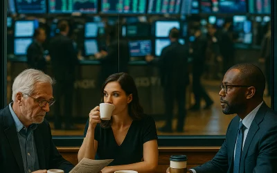 Apple und Microsoft konsolidieren – Goldrallye bewegt Märkte