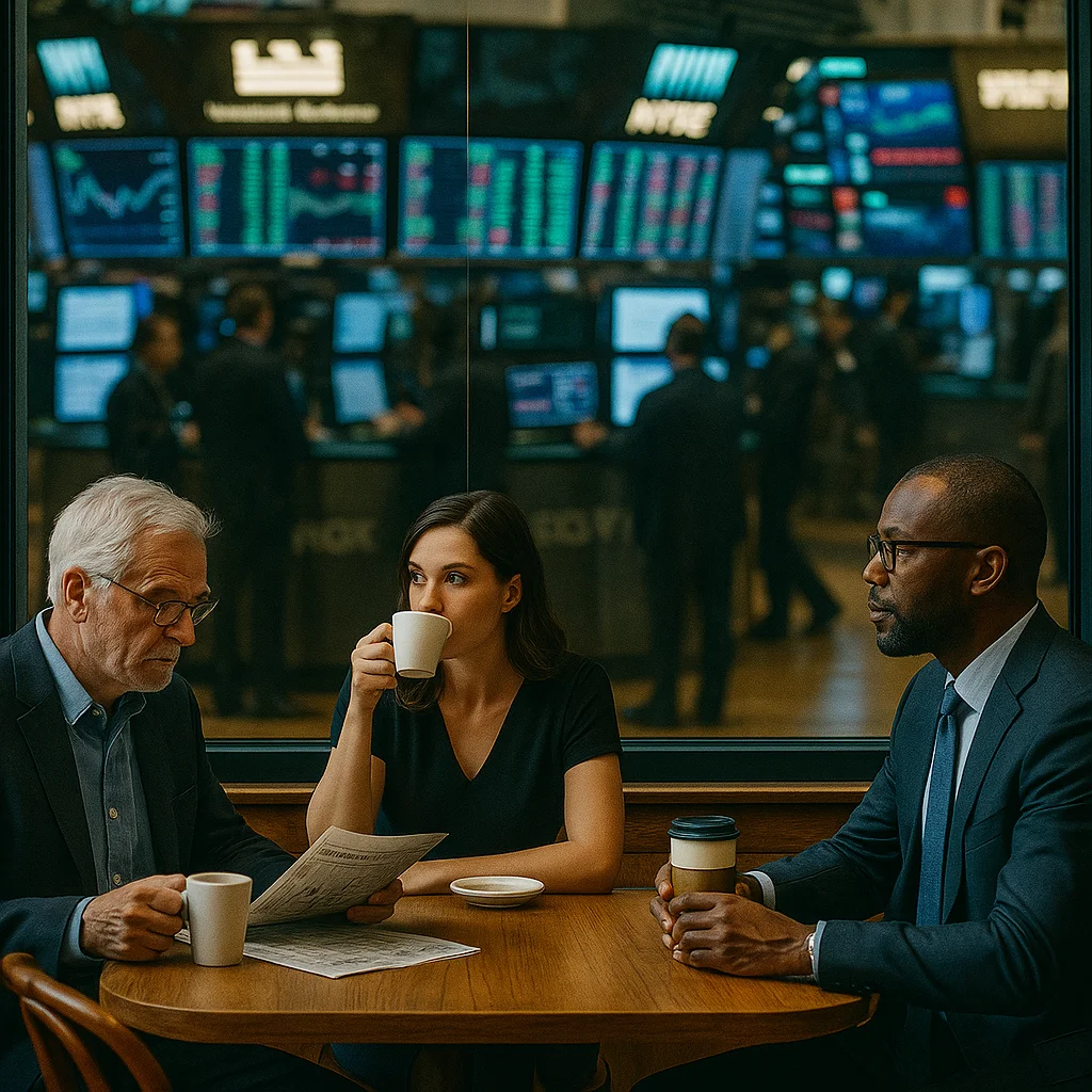 WallStreet-Watch Titelbild