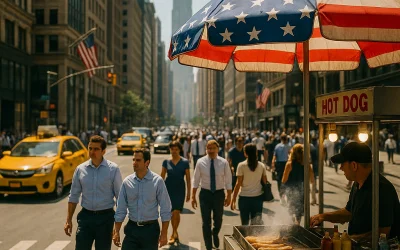 NVIDIA im Polit-Schock: Fed-Zinswende treibt Coinbase & Siemens Energy