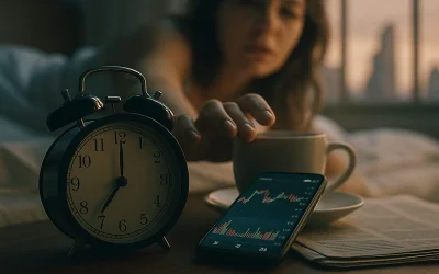 Bitcoin-Bewegung dominiert, Bayer, Novo Nordisk: Was Anleger heute wissen müssen