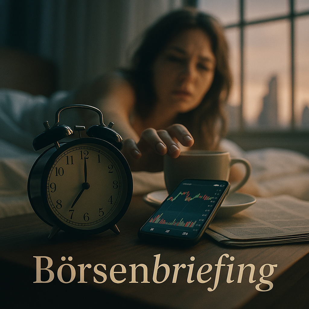 Bitcoin-Bewegung dominiert, Bayer, Novo Nordisk: Was Anleger heute wissen müssen