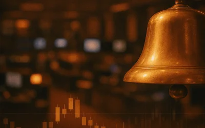 Schluss-Signal: 13.11.25 u.a. mit Disney, NVIDIA, Alibaba, Dillard’s, Applied Materials