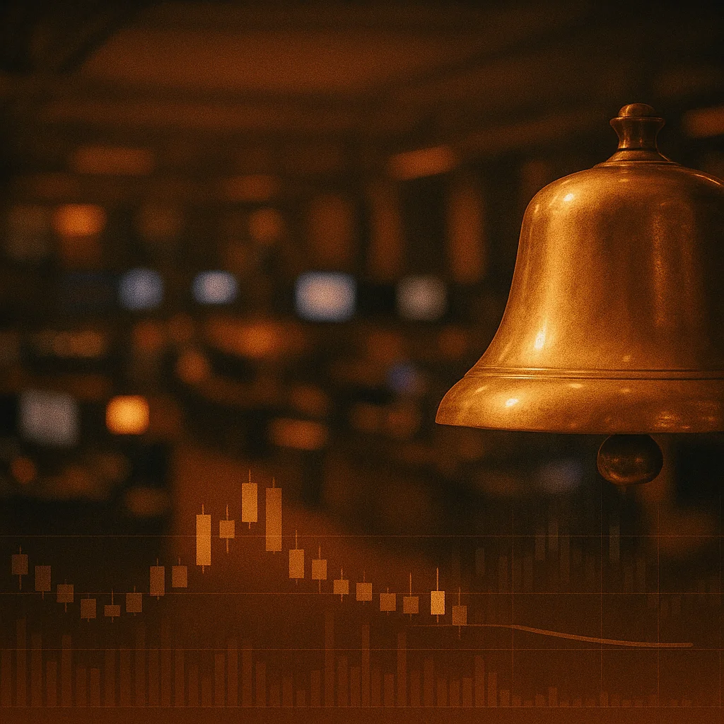 Schluss-Signal Titelbild