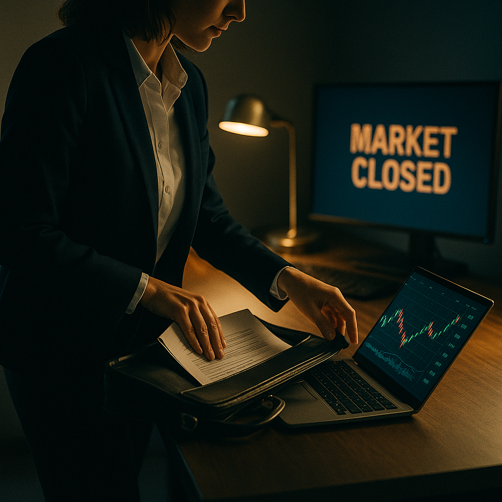 Oracle vor Fed-Entscheid: KI-Schub für Nvidia & JPMorgan 4 Warner Bros. +4%: Netflix unter Druck – IBM kauft CFLT