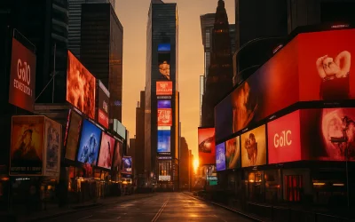 Bitcoin-Rallye mit Risiko: MicroStrategy & Nvidia im Megatrend-Check