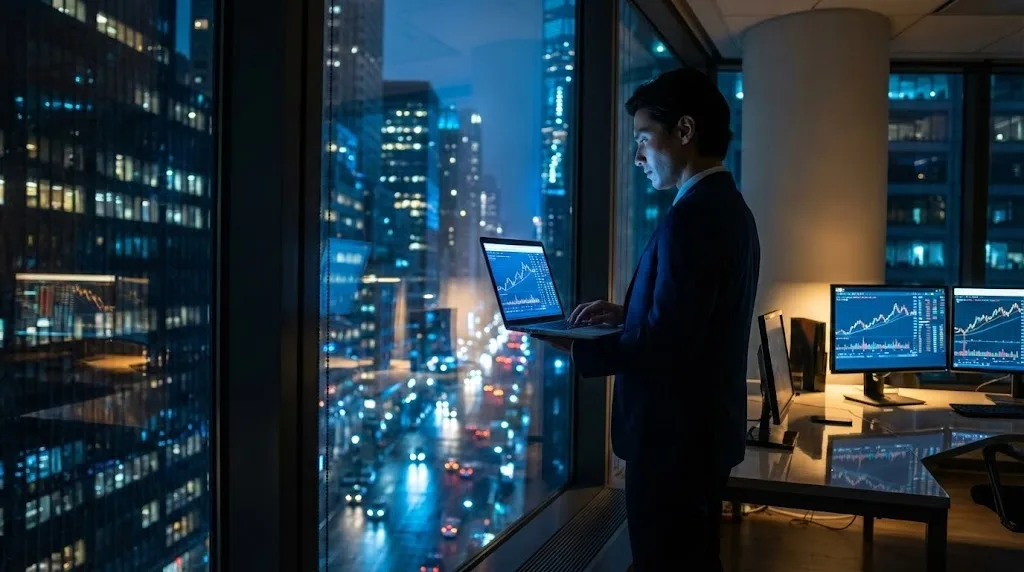 MICRON Earnings rasiert: KI-Zweifel treffen Oracle & Nvidia