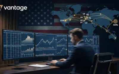 Vantage Markets: 661 Aktien aus 9 Ländern jetzt handeln