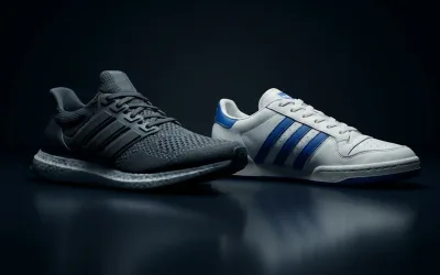 Adidas Jahreszahlen: +4,6% Rallye nach Gewinnsprung