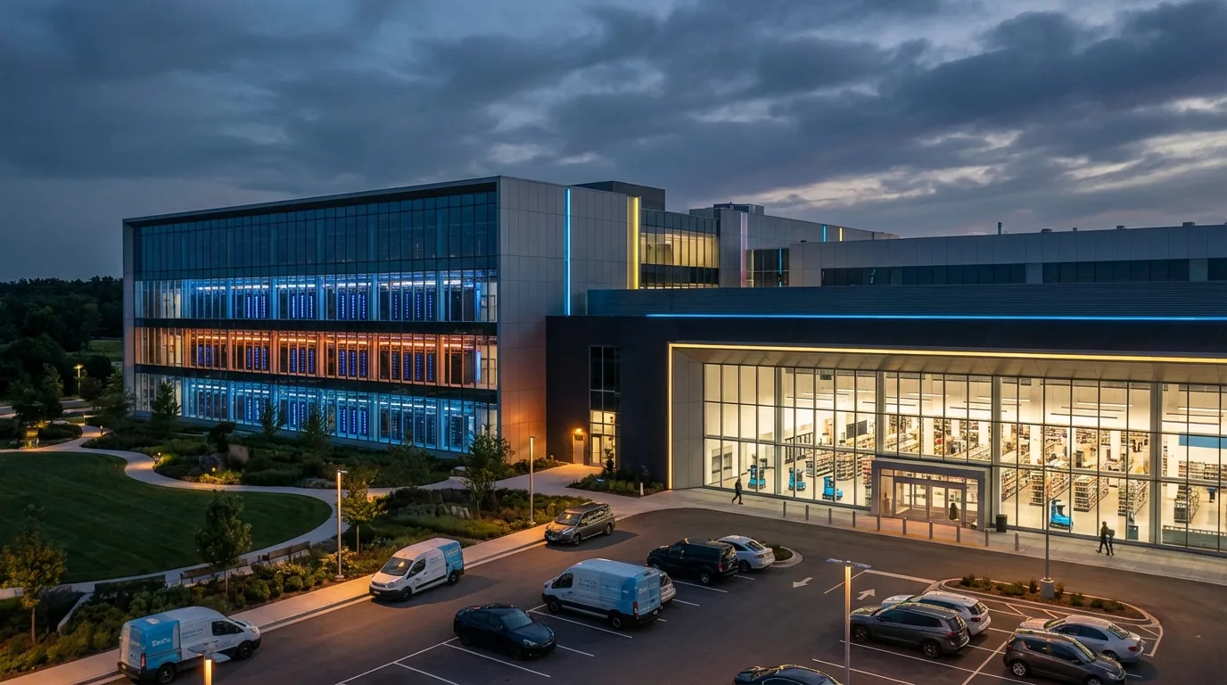 Amazon Strategie: +2,2% Kurs-Sprung dank KI-Turbo