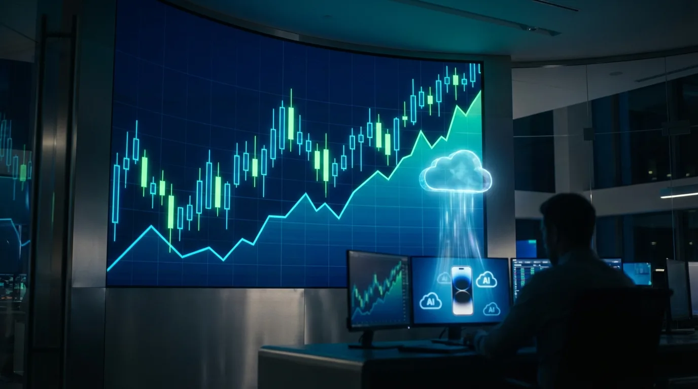 Apple Quartal: 3 Fakten zum AI-Wendepunkt