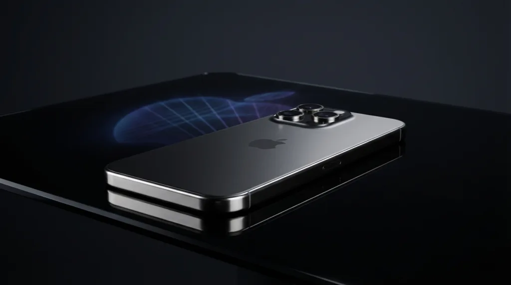 Apple Quartal mit iPhone 17 Pro als Gewinnmotor, Premium-Smartphone im Fokus