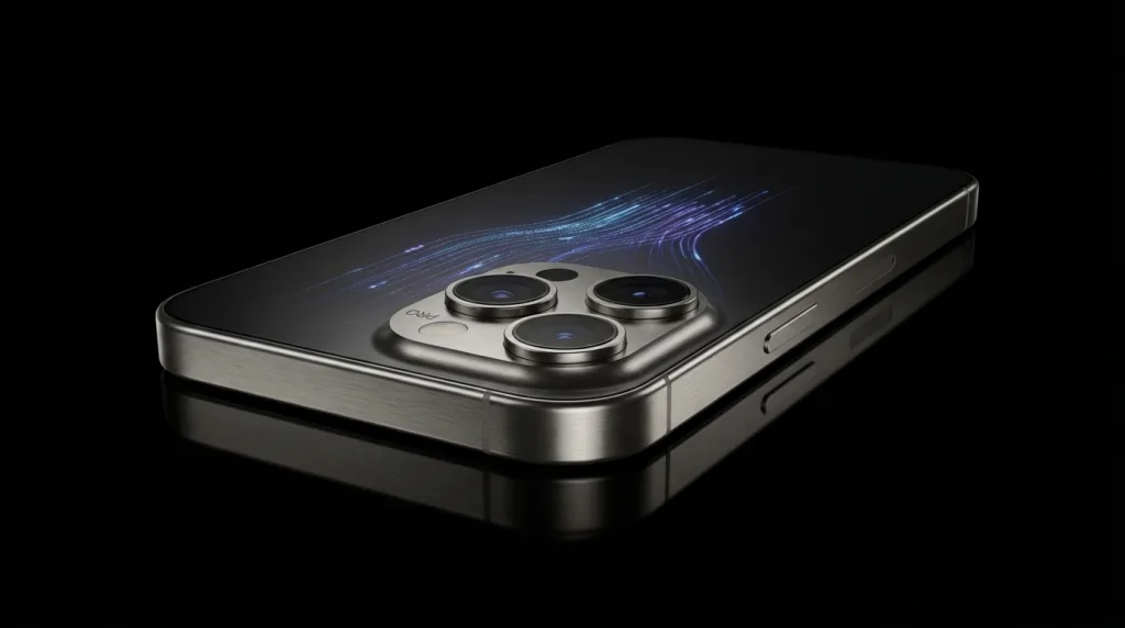iPhone 17 Pro als Premium-Produkt im Fokus des starken Apple Quartal