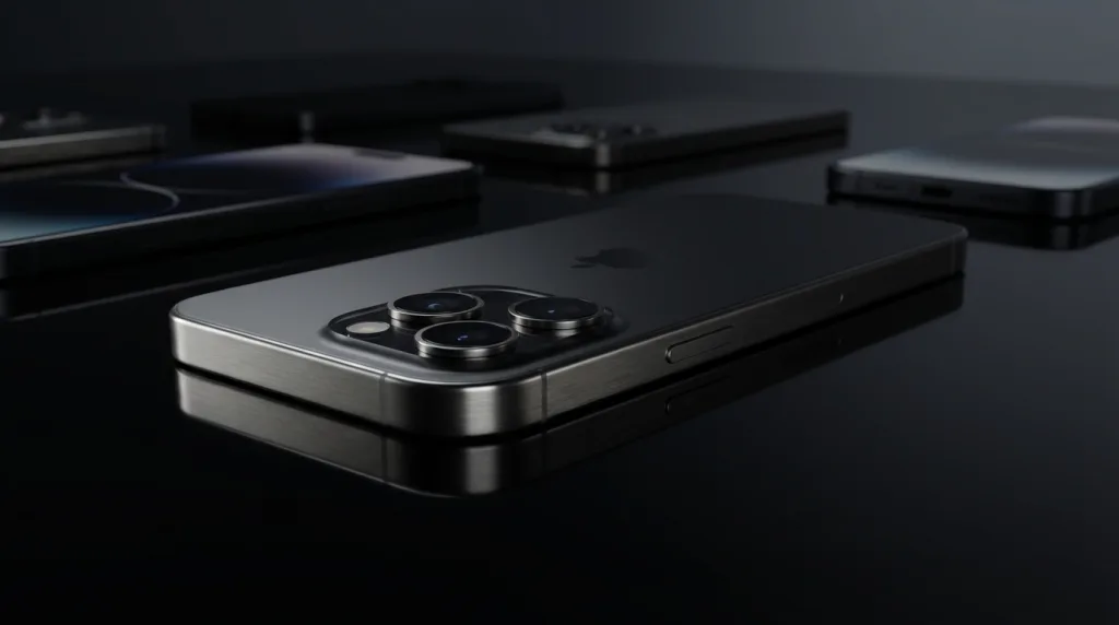 Apple Quartal mit iPhone-17-Boom, Premium-Smartphone als Wachstumstreiber im Rekordviertel