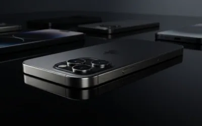 Apple Quartal: 16% Umsatzsprung als Rekord-Triumph