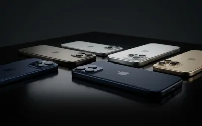 Apple Quartal: 16%-Rekord ein echter Meilenstein