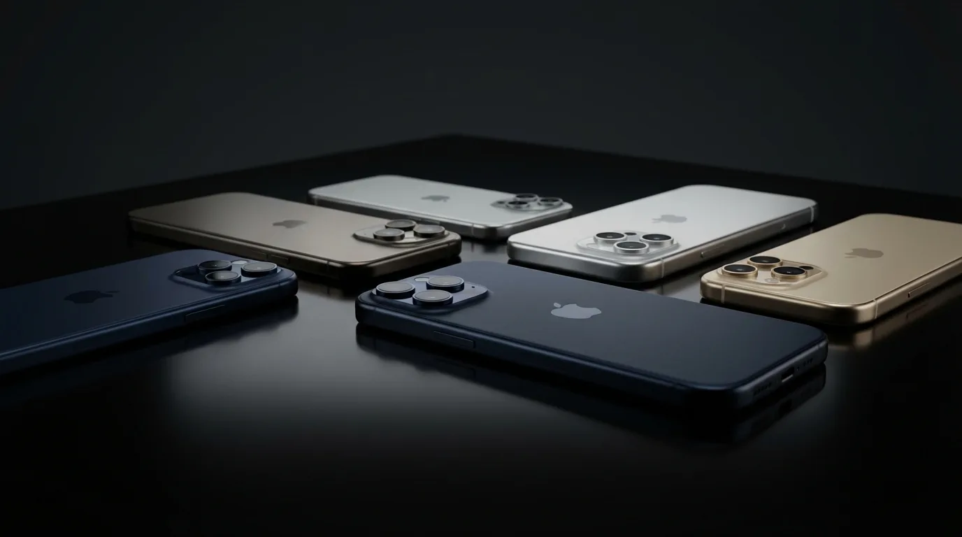 Apple Quartal: 16%-Rekord ein echter Meilenstein