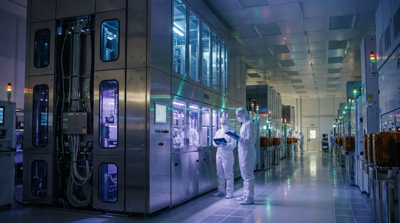 ASML Quartal: +2,9% Rallye dank Auftrags-Rekord