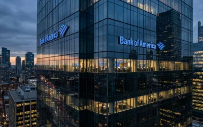 Bank of America Quartalszahlen 2025/2026: Starke Zahlen, schwache Aktie