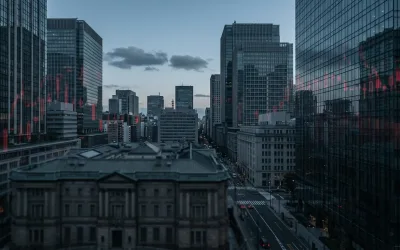 3 Gründe: Bank of Japan JGB-Crash als Wendepunkt