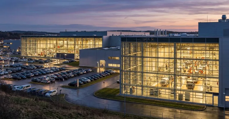 3 Gründe: BMW Elektrowerk Spartanburg als Turbo