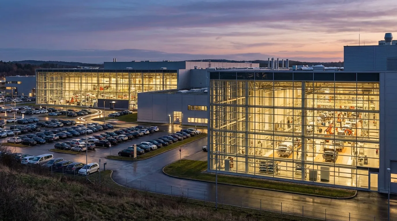 3 Gründe: BMW Elektrowerk Spartanburg als Turbo