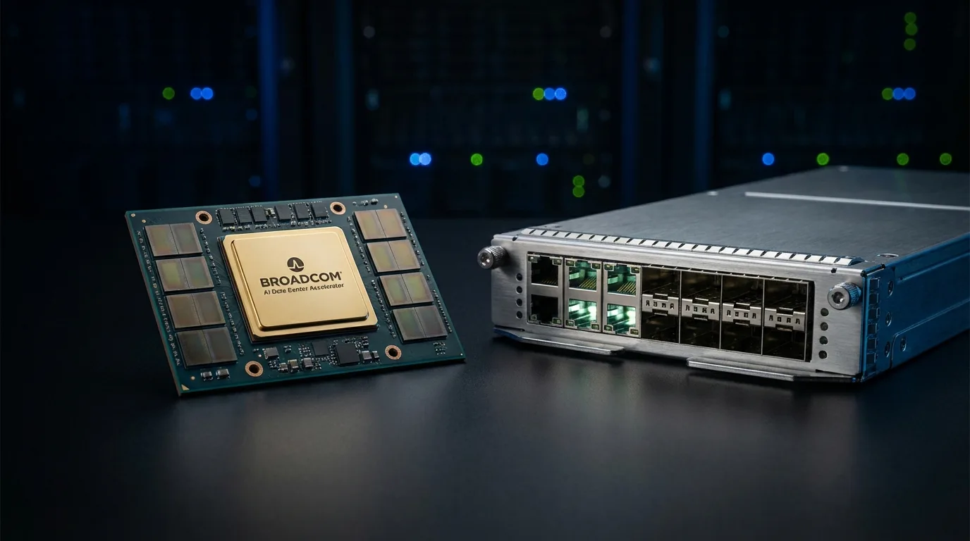 Broadcom AI-Wachstum: 74%-Turbo für Dividenden