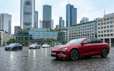 BYD Europa-Expansion: 3 Fakten mit Turbo-Effekt