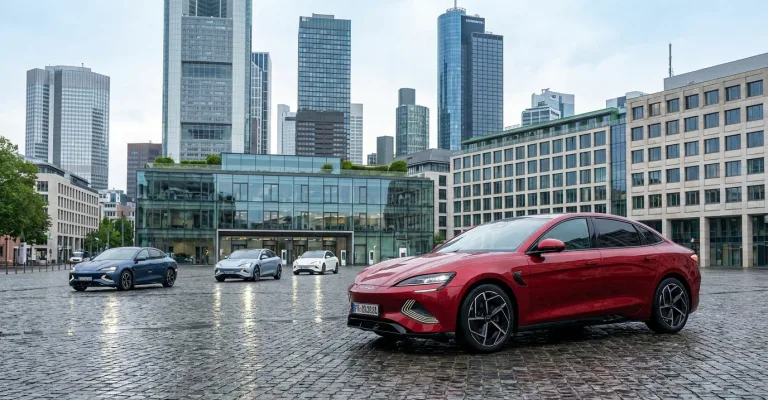 BYD Europa-Expansion: 3 Fakten mit Turbo-Effekt
