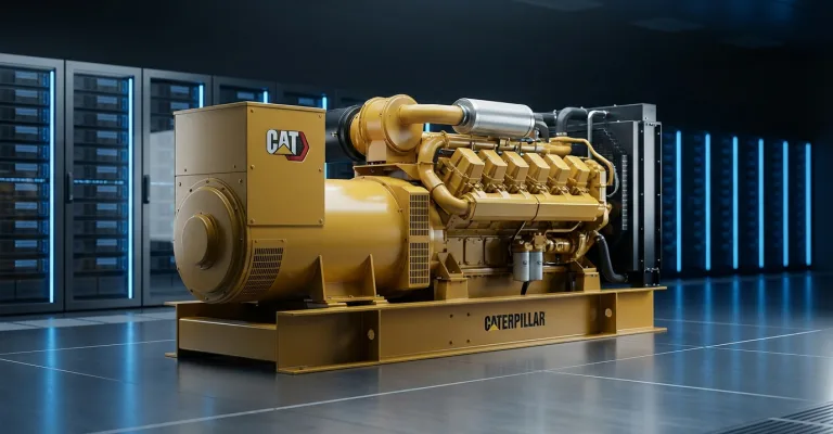 Caterpillar Quartal: +2,5% Rallye dank KI-Boost
