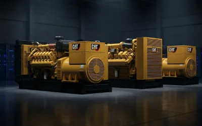 Caterpillar Quartal: Q4-Rekord als KI-Turbo