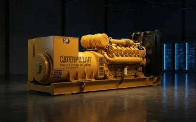 Caterpillar Quartal Q4: KI-Boost und Rekord